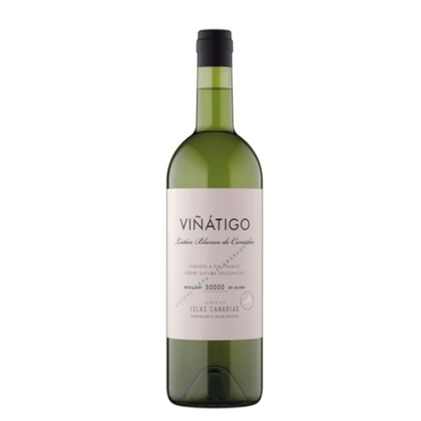 Bodegas Vinatigo Listan Blanco, Islas Canarias, Tenerife